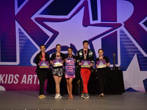 Hot Springs, AR - 3/4/2022 - Awards