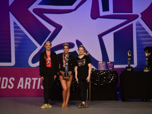 Hot Springs, AR - 3/4/2022 - Awards