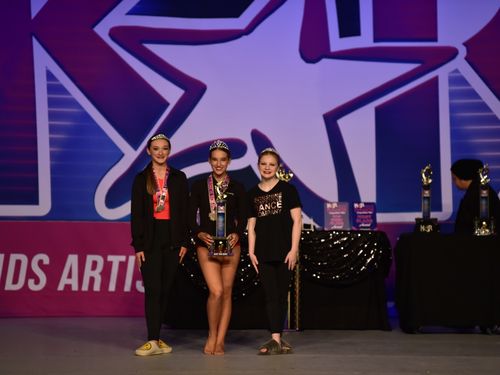 Hot Springs, AR - 3/4/2022 - Awards