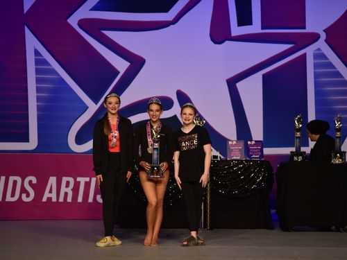 Hot Springs, AR - 3/4/2022 - Awards