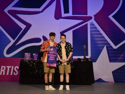 Hot Springs, AR - 3/4/2022 - Awards