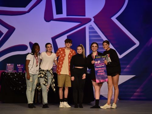 Hot Springs, AR - 3/4/2022 - Awards