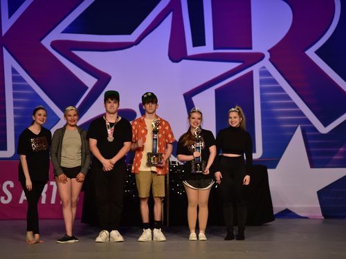 Hot Springs, AR - 3/4/2022 - Awards
