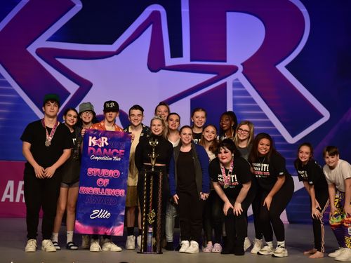 Hot Springs, AR - 3/4/2022 - Awards