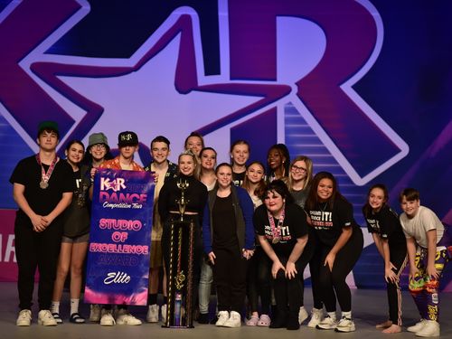 Hot Springs, AR - 3/4/2022 - Awards
