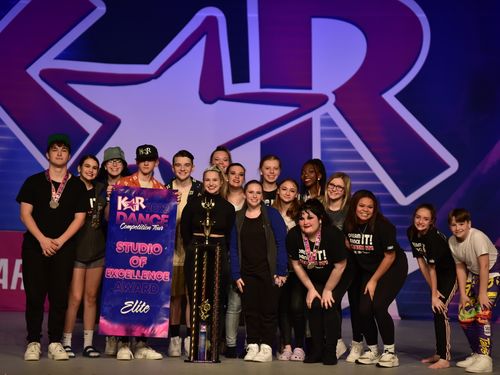 Hot Springs, AR - 3/4/2022 - Awards