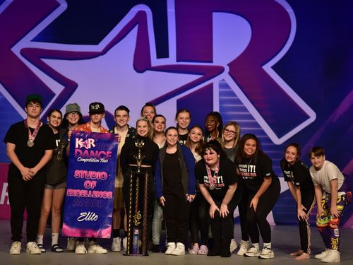 Hot Springs, AR - 3/4/2022 - Awards