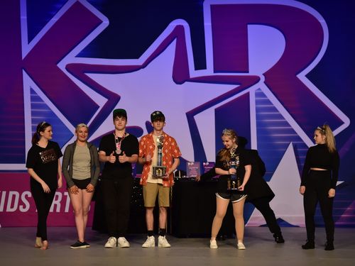 Hot Springs, AR - 3/4/2022 - Awards
