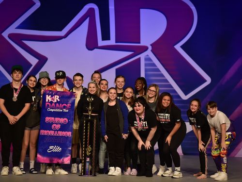 Hot Springs, AR - 3/4/2022 - Awards