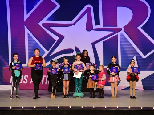 Hot Springs, AR - 3/4/2022 - Awards