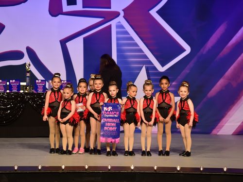 Hot Springs, AR - 3/4/2022 - Awards