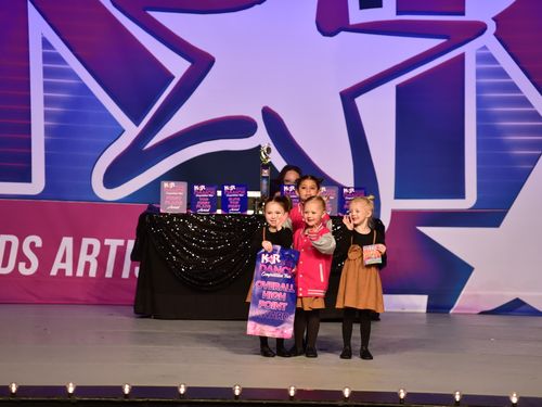Hot Springs, AR - 3/4/2022 - Awards