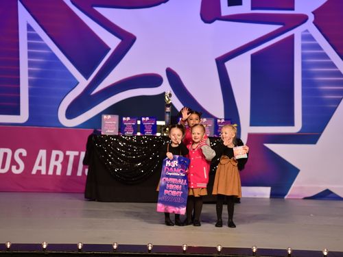 Hot Springs, AR - 3/4/2022 - Awards