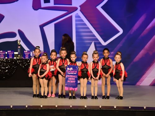 Hot Springs, AR - 3/4/2022 - Awards