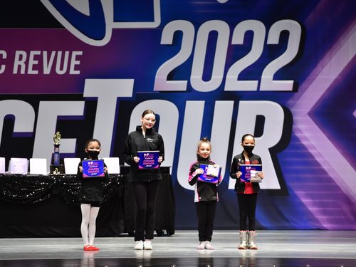 Mason, OH - 2/18/2022 - Awards
