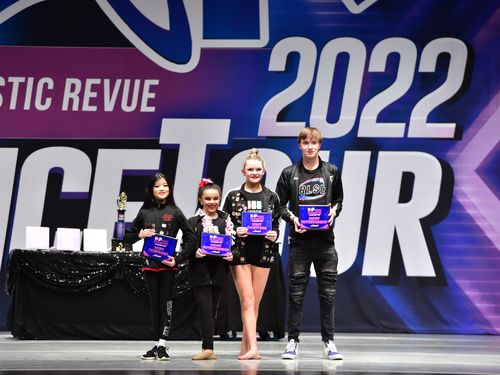 Mason, OH - 2/18/2022 - Awards