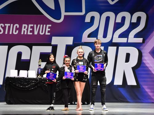 Mason, OH - 2/18/2022 - Awards