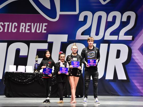 Mason, OH - 2/18/2022 - Awards