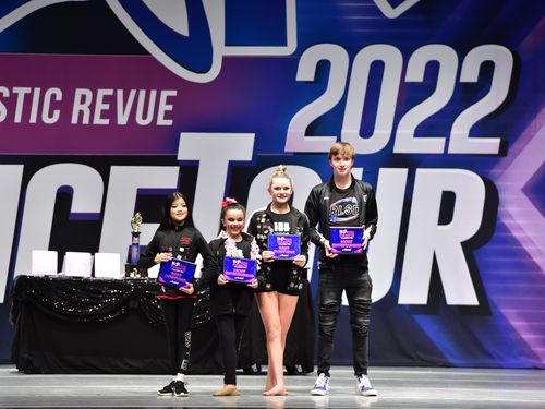 Mason, OH - 2/18/2022 - Awards