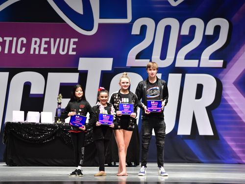 Mason, OH - 2/18/2022 - Awards