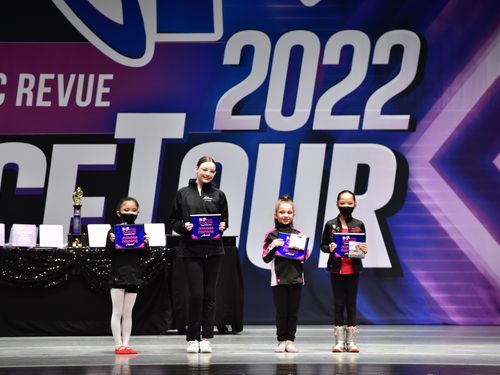 Mason, OH - 2/18/2022 - Awards