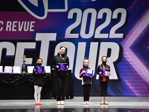 Mason, OH - 2/18/2022 - Awards