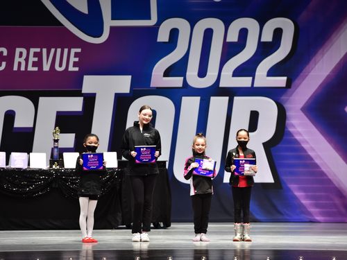 Mason, OH - 2/18/2022 - Awards
