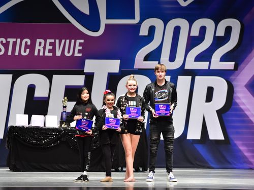 Mason, OH - 2/18/2022 - Awards