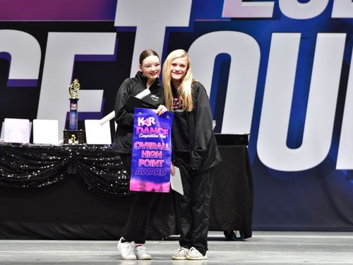 Mason, OH - 2/18/2022 - Awards