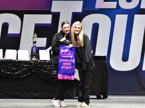 Mason, OH - 2/18/2022 - Awards