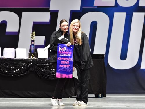 Mason, OH - 2/18/2022 - Awards