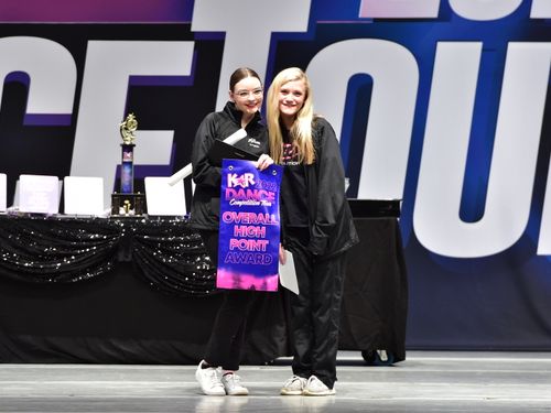 Mason, OH - 2/18/2022 - Awards