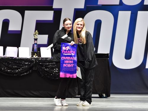 Mason, OH - 2/18/2022 - Awards