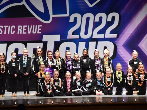 Mason, OH - 2/18/2022 - Awards