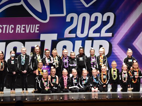 Mason, OH - 2/18/2022 - Awards