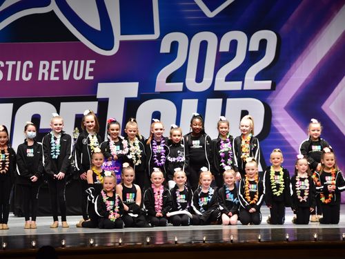 Mason, OH - 2/18/2022 - Awards