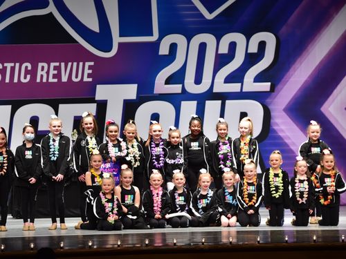 Mason, OH - 2/18/2022 - Awards