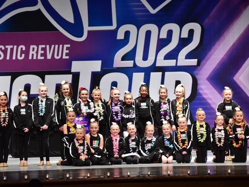 Mason, OH - 2/18/2022 - Awards