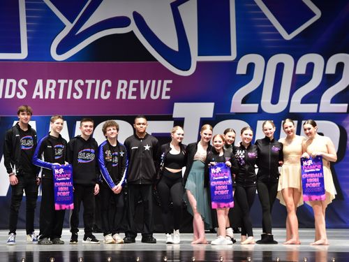 Mason, OH - 2/18/2022 - Awards