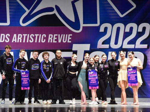 Mason, OH - 2/18/2022 - Awards