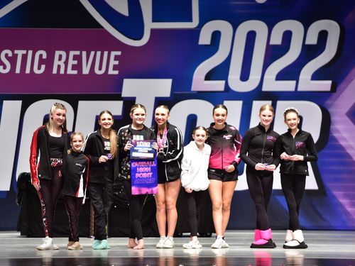 Mason, OH - 2/18/2022 - Awards