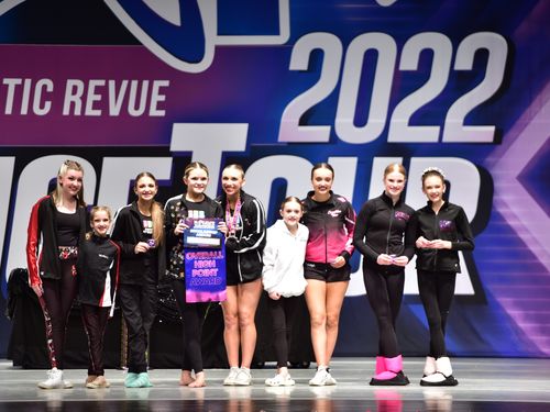 Mason, OH - 2/18/2022 - Awards