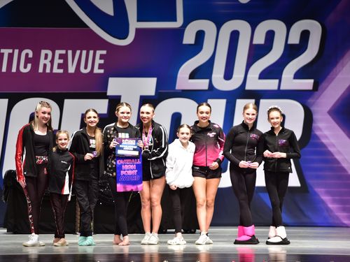 Mason, OH - 2/18/2022 - Awards