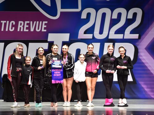 Mason, OH - 2/18/2022 - Awards