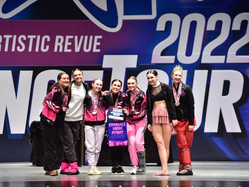 Mason, OH - 2/18/2022 - Awards