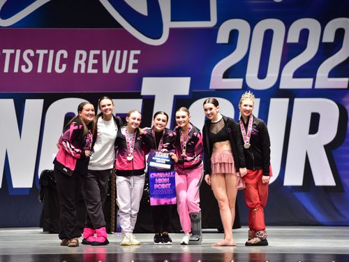 Mason, OH - 2/18/2022 - Awards
