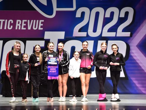 Mason, OH - 2/18/2022 - Awards