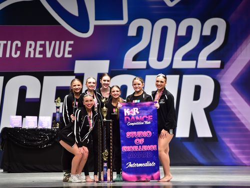 Mason, OH - 2/18/2022 - Awards