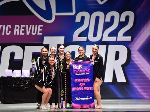 Mason, OH - 2/18/2022 - Awards