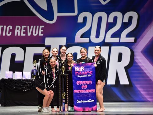 Mason, OH - 2/18/2022 - Awards